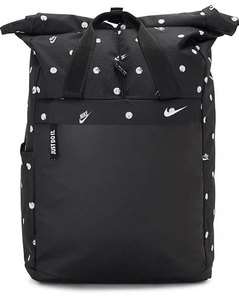 NIKE Rucksack Radiate schwarz 